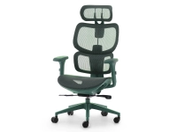 Produkt: Fotel-biurowy hanoi zielony, podstawa zielony
