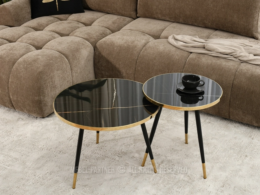 Design, styl i inspiracje aranżacyjne z zestawem Zoe S i XL