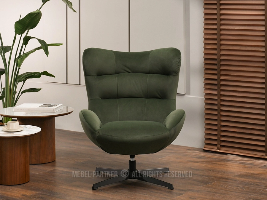 Design i aranżacyjne inspiracje z fotelem Sekura
