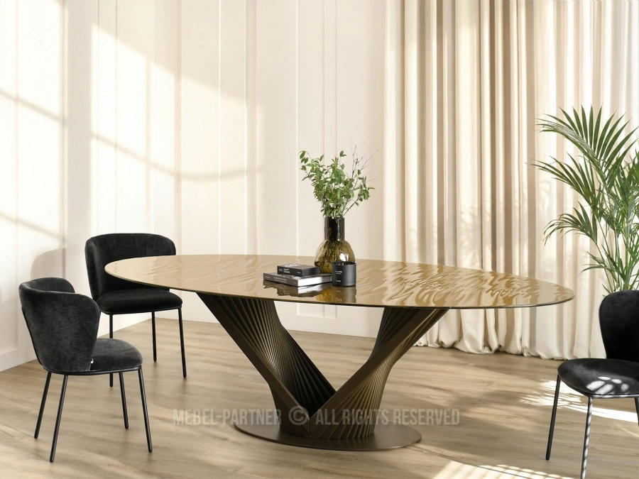 Design, styl i aranżacyjne inspiracje stołu Avenis